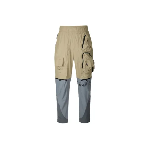 Nike ISPA Хаки Мужские Повседневные Штаны