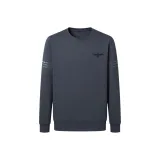 Серый с флисовой подкладкой