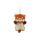 Сумка Knead-Енот Бобовый