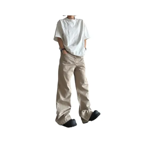 YIWANSHIDUO Повседневные брюки Унисекс