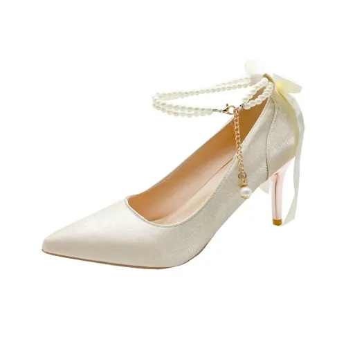 UAXBO Узкий каблук Высокие каблуки Женские