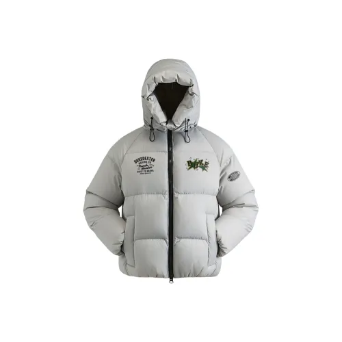 DUKE+DEXTER Унисекс Пуховики