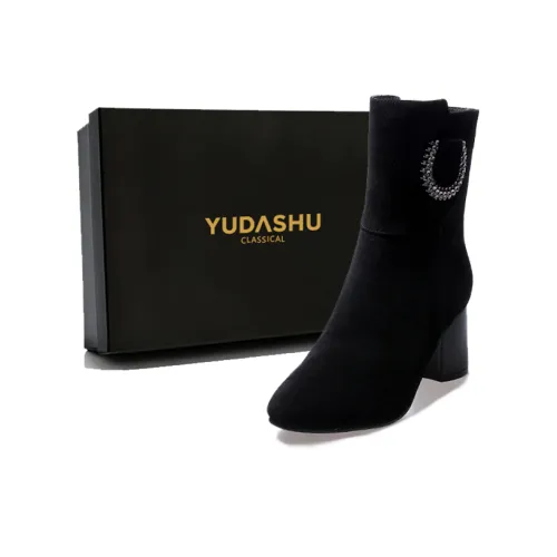 YUDASHU Ботильоны Женские