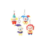 Цирк Джокер Полный комплект 4 шт