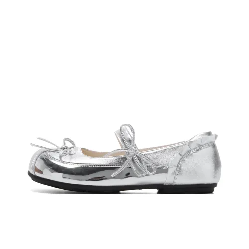 EXULL Q Планшет Обувь Мэри Джейн Женская