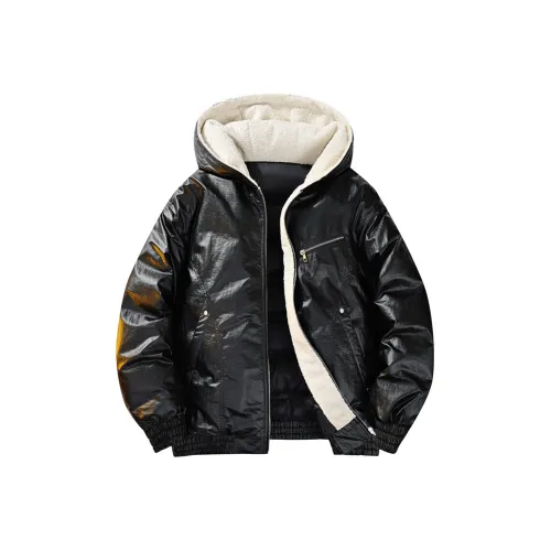 JEEP SPIRIT Хлопковый пуховик унисекс