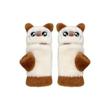 Кофе, Сиямская кошка, Перчатка