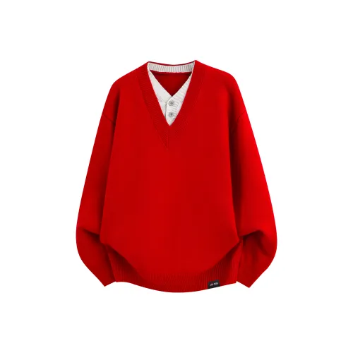 Journey To The West Свитер Унисекс