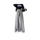 Серый, увеличенная длина, с флисовой подкладкой (включает значок KikiClothingBoutique)