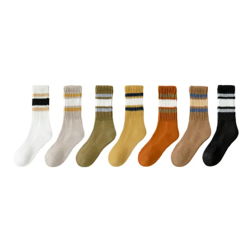 DANA FARROW. Носки Crew Женские