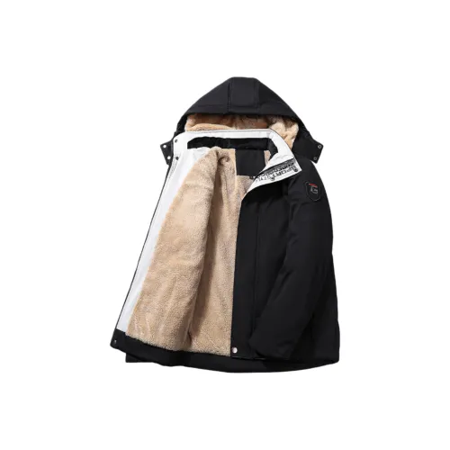 APBM Мужские пуховики