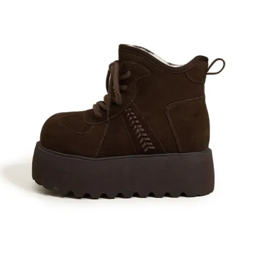 MILANLIANGE Термический Амортизирующий Устойчивый к Износу Короткий Снегокат Женские