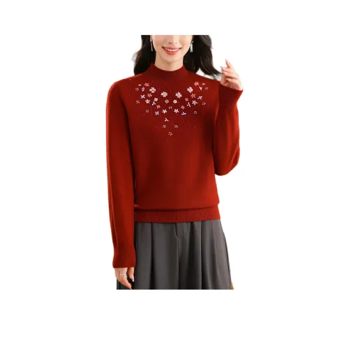 H YXIANG Женские Свитера