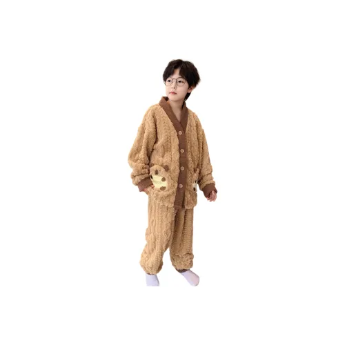 YALU Кофейный школьный возраст Lounge комплект