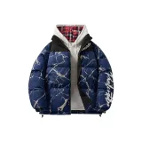 Темно-синий [В комплекте с высококачественным свитшотом]