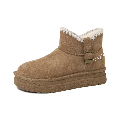 CAMEIDO 11,5cm Сноубутсы Женские