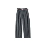 Серый, увеличенная длина