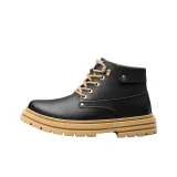 Черный, увеличение высоты