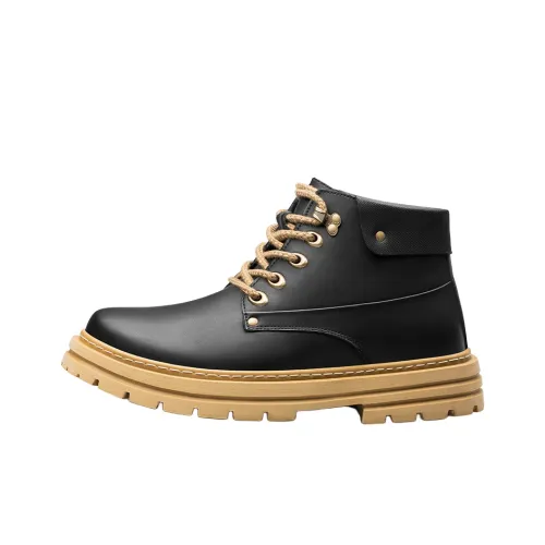 TFWLJ Martin Boots Мужской