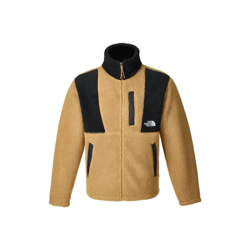 The North Face Пальто Мужское Коричневое