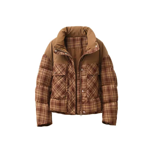 FINDSME GAGA Пуховик Женские