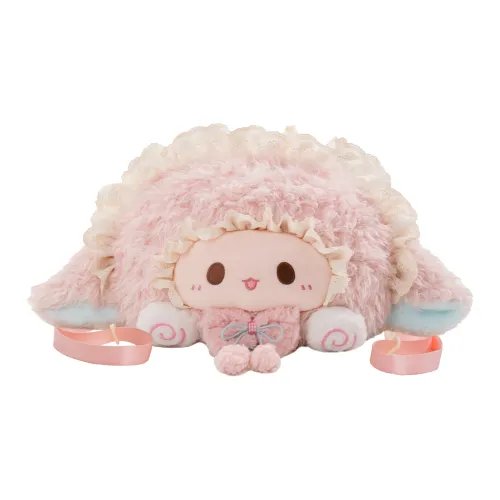 BAOZHU Полиэстер Рюкзак Большой Женский Розовый