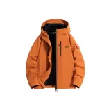 Керамическая эмаль, красный (3-в-1, флис, подкладка)