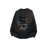 Черный [90% белый утиный пух]