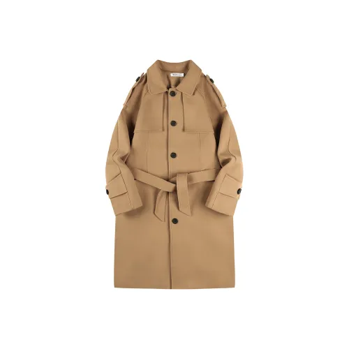 UNDERGARDEN Karry Wang Пальто Унисекс