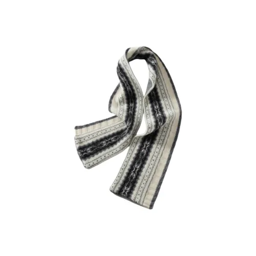 ZANSITE Кашемир Вязаные Шарфы Женские