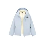 Лунный свет Синий [3-в-1 Флис Подкладка]