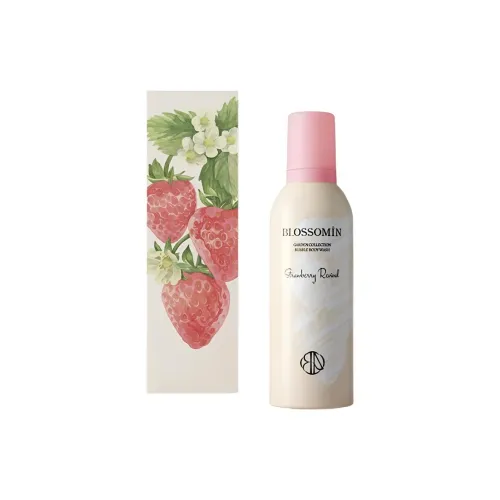 BLOSSOMIN Amino Acid Аромат Пузырьки Гель для душа 200 мл