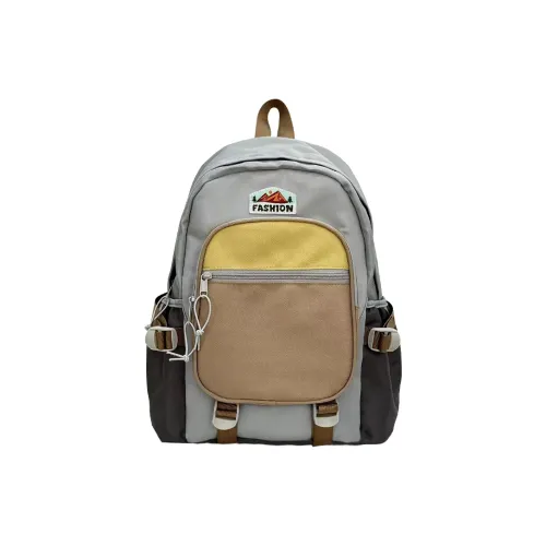 KAMLUI Нейлоновый рюкзак стандартный унисекс разноцветный