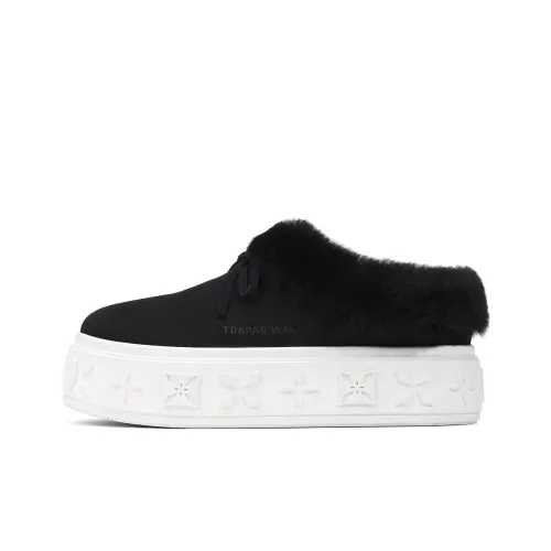 TRAPAR WAVES Сноубутсы Женские