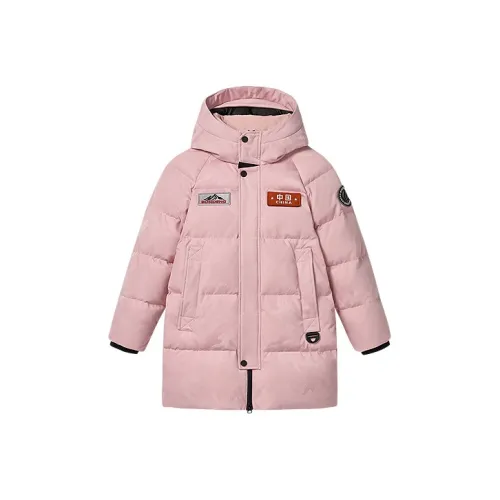 BOSIDENG Пуховик Classic Extreme Cold Унисекс