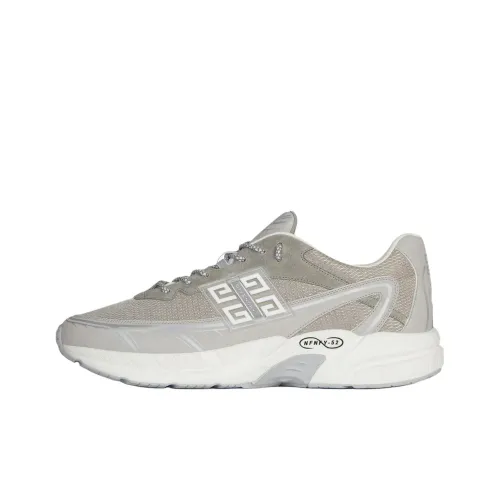 Givenchy Nfnty 52 Low Топ Повседневная обувь Мужская Серый