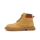 Жёлтый, флисовая подкладка