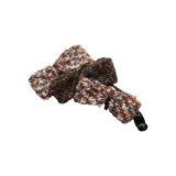 Искрящийся фейерверк, резиновая нижняя заколка (13 см)