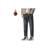 Голубо-серый, флисовая подкладка