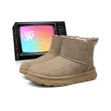 Хаки с флисовой подкладкой