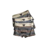 Чёрный + Синий + Кофейный