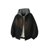 Чёрный (Жёлтый текст)