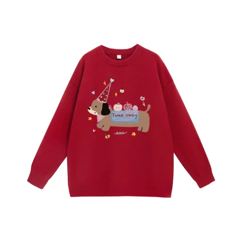 TWEE OKAY Унисекс Свитера