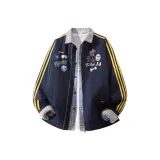 Темно-синий