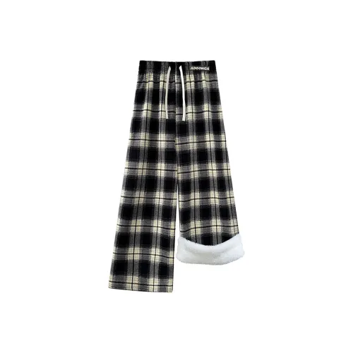 ADOONGA Вязаные спортивные брюки женские