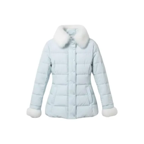 Maycaur Осенний Зимний Пуховик Унисекс