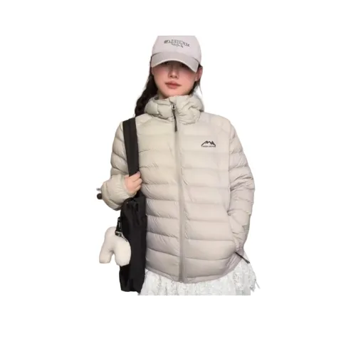 GL Унисекс Пуховики