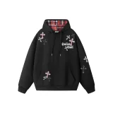 Чёрный [Тяжёлый, утолщённый и с флисовой подкладкой]