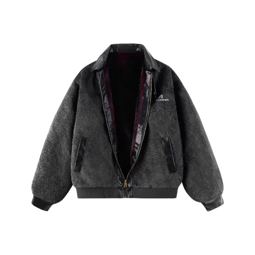 I Am Not A Fat Tiger Пуховая куртка Унисекс