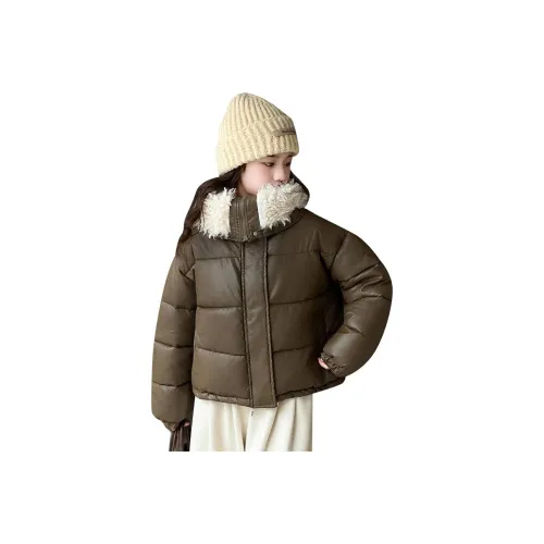 M JBABY Кофе KIDS Утеплённые куртки